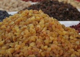 صادرات کشمش