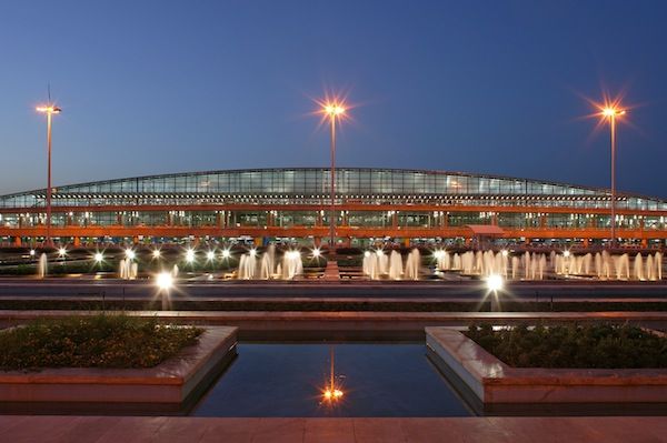 Imam Khomeini Airport Custom - IKA Custom